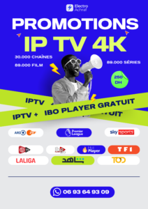 iptv maroc