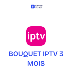 abonnement IPTV