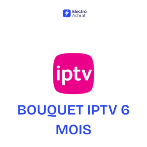 abonnement iptv maroc